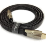 Dây HDMI Ugreen 3M dẹt hỗ trợ 3D, 4K UG-10253