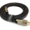 Dây HDMI Ugreen 12M dẹt hỗ trợ 3D, 4K UG-10257