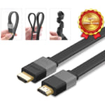 Dây HDMI Ugreen dẹt vỏ nhựa 10M trợ 3D 4K UG-30114