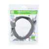 Dây HDMI Ugreen dẹt vỏ nhựa 10M trợ 3D 4K UG-30114