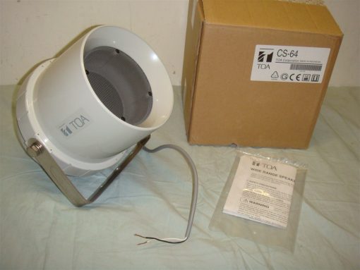 Loa ngoài trời 6W TOA CS-64