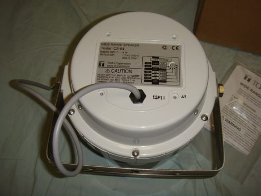 Loa ngoài trời 6W TOA CS-64