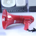 Loa phát thanh cầm tay có còi hú TOA ER-1215S