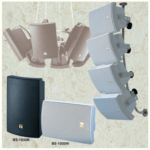 Loa treo tường TOA BS-1030B