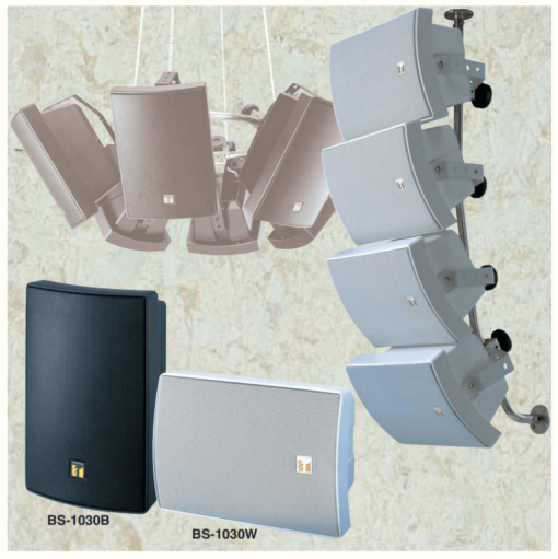 Loa treo tường TOA BS-1030B