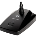 Micro để bàn có chuông EC-380-AS