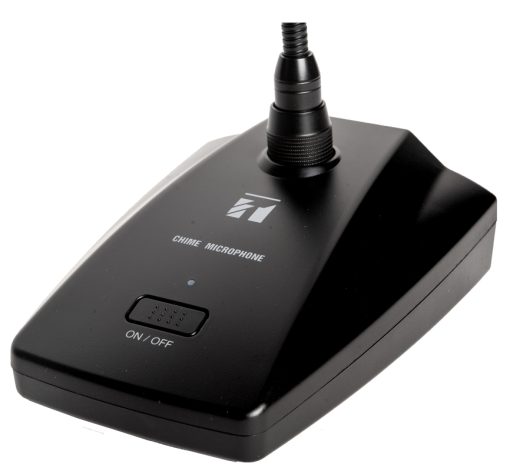 Micro để bàn có chuông EC-380-AS