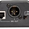 Micro để bàn có chuông EC-380-AS