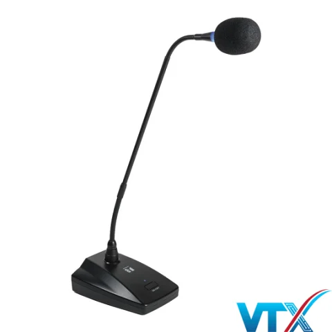 Micro để bàn cổ ngỗng EM-380-AS