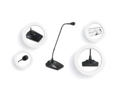 Micro để bàn cổ ngỗng EM-380-AS