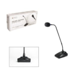 Micro để bàn cổ ngỗng EM-380-AS