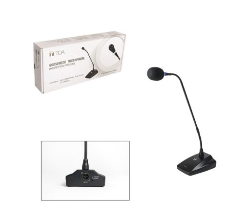 Micro để bàn cổ ngỗng EM-380-AS