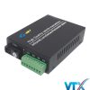 Thiết Bị Đóng Tiếp Xúc Khô chạy bằng cáp quang G-4K-FC20T/R