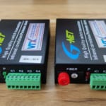 Thiết Bị Đóng Tiếp Xúc Khô chạy bằng cáp quang G-4K-FC20T/R