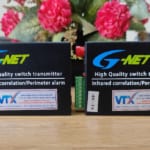 Thiết Bị Đóng Tiếp Xúc Khô chạy bằng cáp quang G-4K-FC20T/R