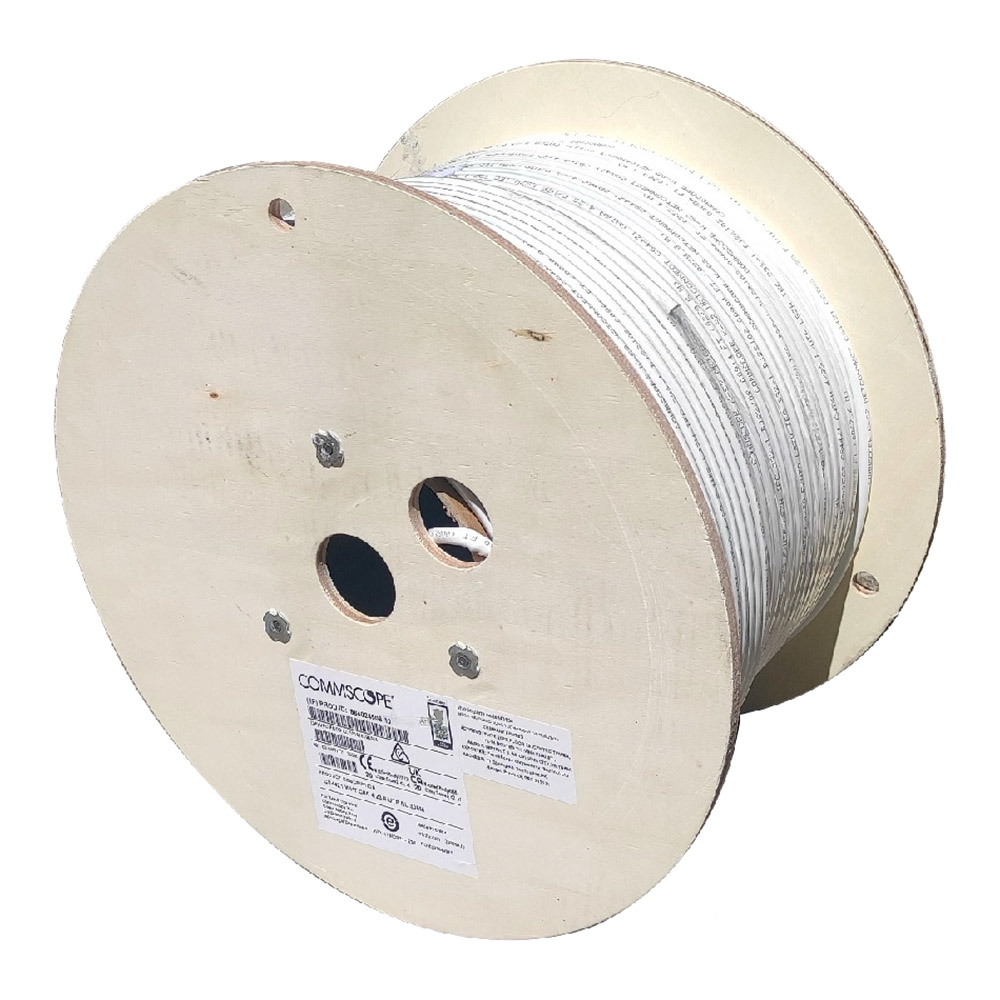 Đặc trưng của cáp mạng Commscope_AMP