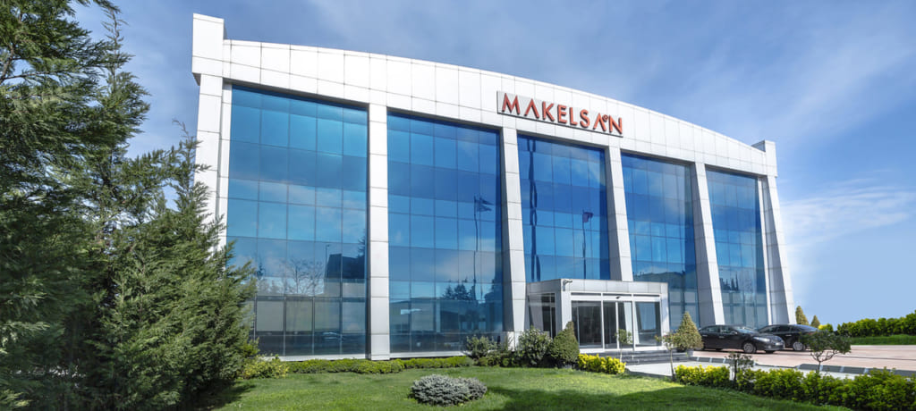 MAKELSAN- nhà sản xuất hệ thống UPS hàng đầu Châu Âu