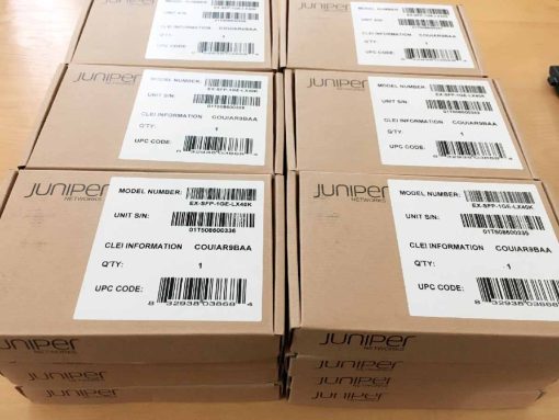 Module quang Juniper 1000Base-T EX-SFP-1GE-LX40K