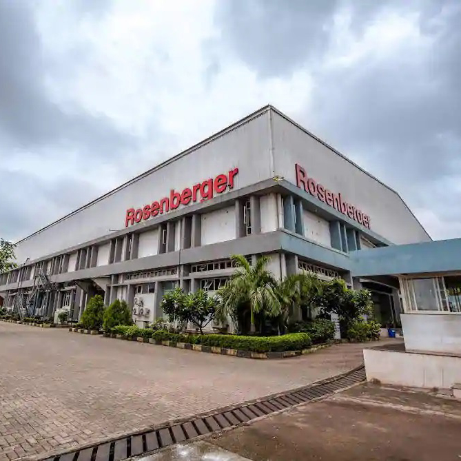 Rosenberger - nhà cung cấp các sản phẩm cáp mạng giá rẻ ava