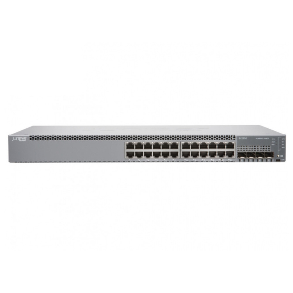 Switch Juniper 24 Port 101001000BaseT EX2300-24T