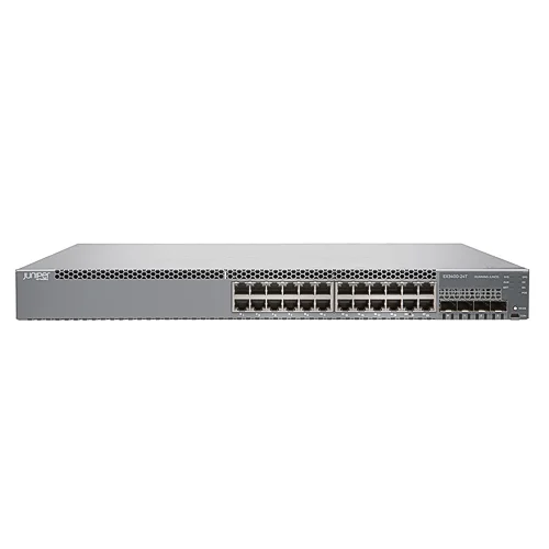 Switch Juniper 24 Port 101001000BaseT EX3400-24P_3