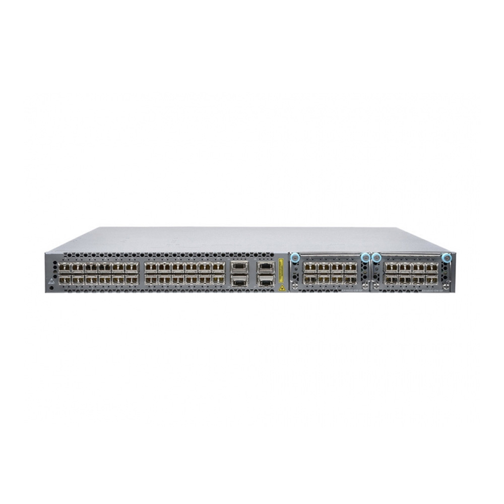 Switch Juniper 24 SFP+SFP ports, 4 QSFP+ ports EX4600-40F-AFO