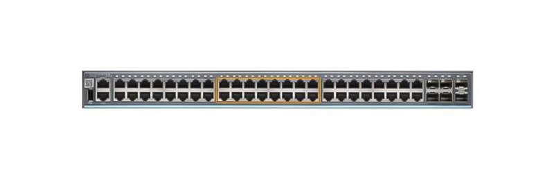 Switch Juniper 48 Port 101001000BaseT EX2300-48MP