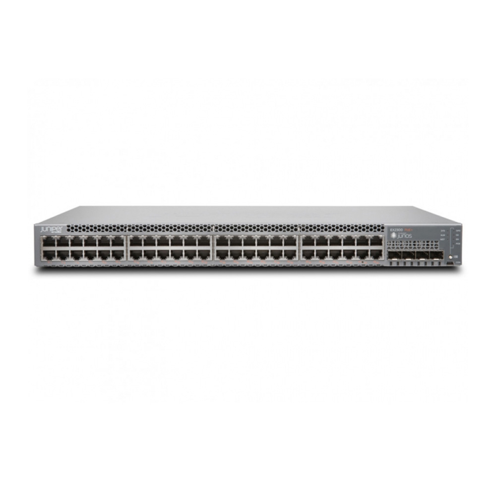 Switch Juniper 48 Port 101001000BaseT EX2300-48P