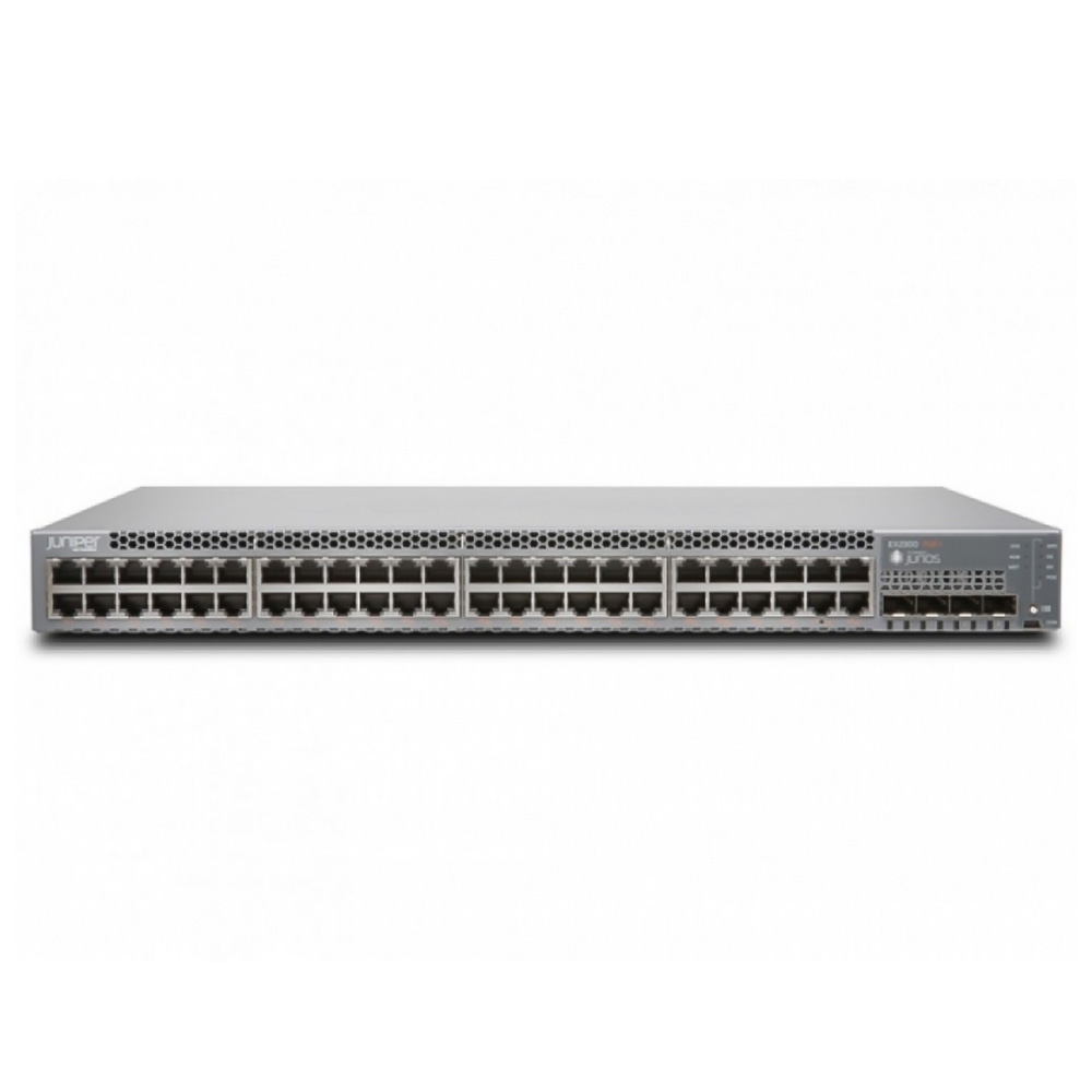 Switch Juniper 48 Port 101001000BaseT EX2300-48T-TAA