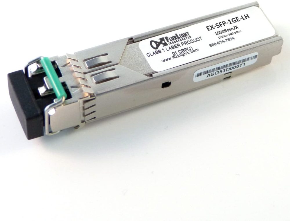Module quang Juniper 1000Base-T EX-SFP-1GE-LH