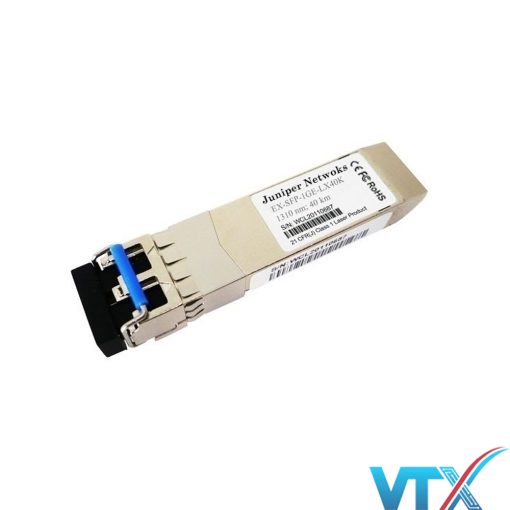 Module quang Juniper 1000Base-T EX-SFP-1GE-LX40K