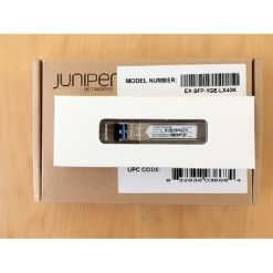 Module quang Juniper 1000Base-T EX-SFP-1GE-LX40K