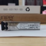 Module quang Juniper 1000Base-T EX-SFP-1GE-SX
