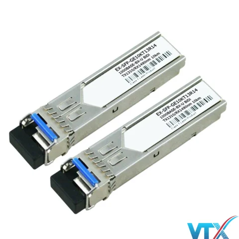 Module quang Juniper 1000Base-T EX-SFP-GE10KT13R14