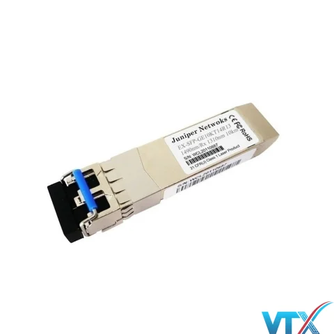 Module quang Juniper 1000Base-T EX-SFP-GE10KT14R13