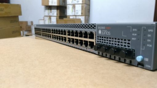 Switch chia mạng Juniper 24 Port 10/100/1000BaseT EX2300-24T