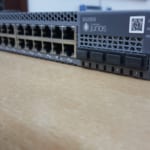 Switch chia mạng Juniper 24 Port 10/100/1000BaseT EX2300-24T