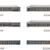 Switch Juniper 24 Port 10/100/1000BaseT EX2300-24MP