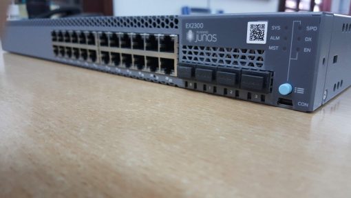 Switch Juniper 24 Port 10/100/1000BaseT EX2300-24P