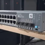 Switch Juniper 24 Port 10/100/1000BaseT EX2300-24P-TAA