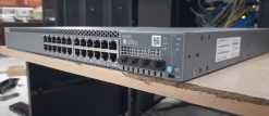 Switch Juniper 24 Port 10/100/1000BaseT EX2300-24P-TAA