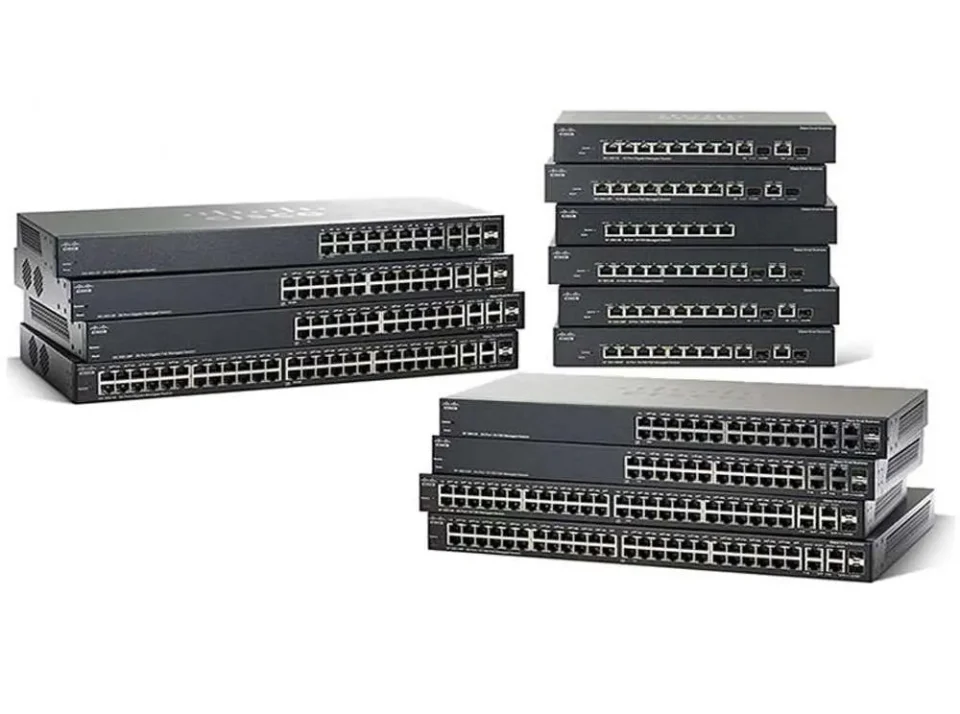 Switch Juniper 24 Port 10/100/1000BaseT EX2300-24T-TAA