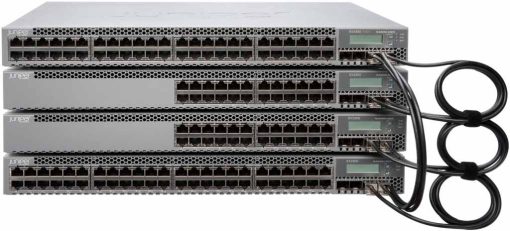 Switch Juniper 24 Port 10/100/1000BaseT EX2300-24T-VC