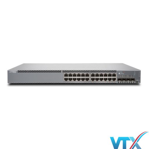 Switch Juniper 24 Port 10/100/1000BaseT EX3400-24T-TAA