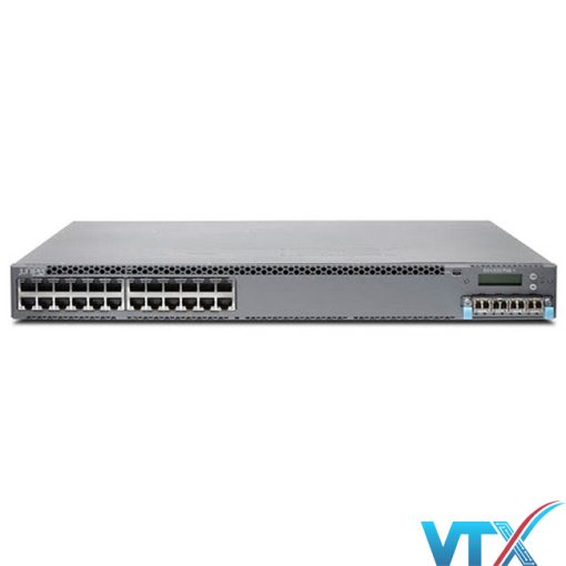 Switch Juniper 24 Port 10/100/1000BaseT EX4300-24P-TAA