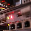 Switch Juniper 24 Port 10/100/1000BaseT EX4300-24P-TAA