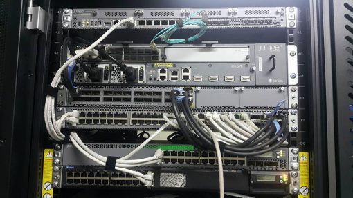 Switch Juniper 24 Port 10/100/1000BaseT EX4300-24P-TAA