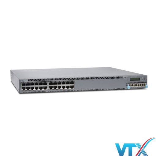 Switch Juniper 24 Port 10/100/1000BaseT EX4300-24T