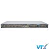 Switch Juniper 24 SFP+/SFP ports, 4 QSFP+ ports EX4600-40F-AFI