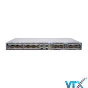 Switch Juniper 24 SFP+/SFP ports, 4 QSFP+ ports EX4600-40F-AFO